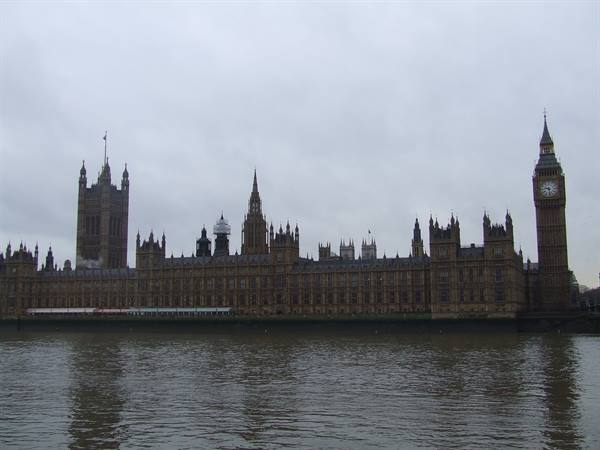 LONDON - Parliament
