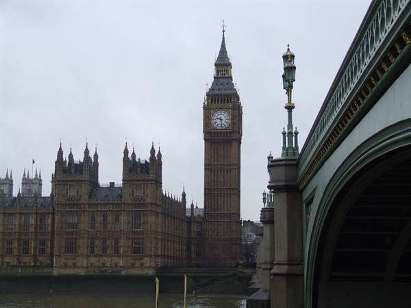 LONDON - Parliament