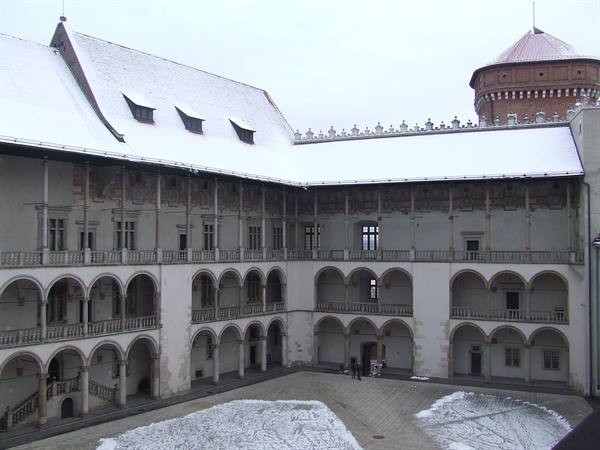 KRAKOW - Wawel