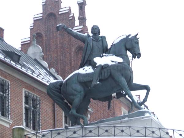 KRAKOW - Wawel