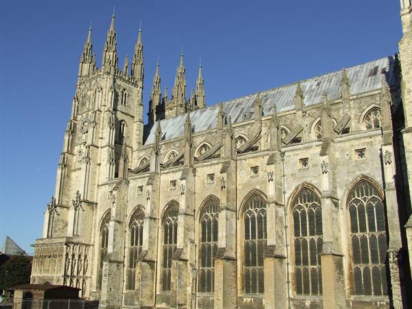 CANTERBURY - Cathedral