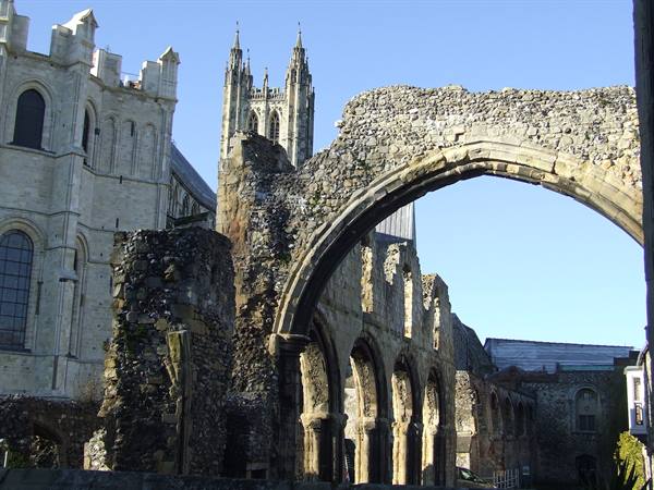 CANTERBURY - Cathedral