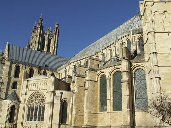 CANTERBURY - Cathedral