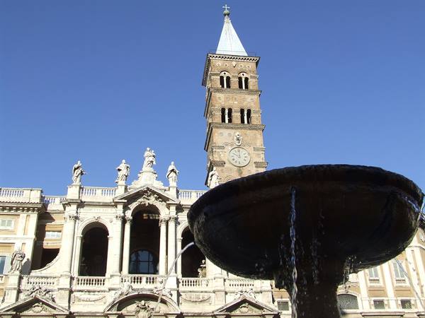 ROME - Santa Maria Maggiore