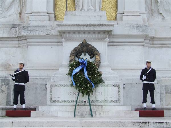 ROME - Unknown Soldier