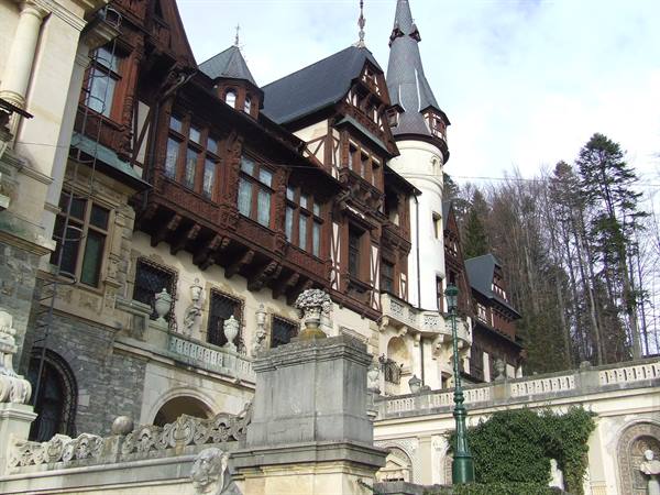 SINAIA - Peles Castle