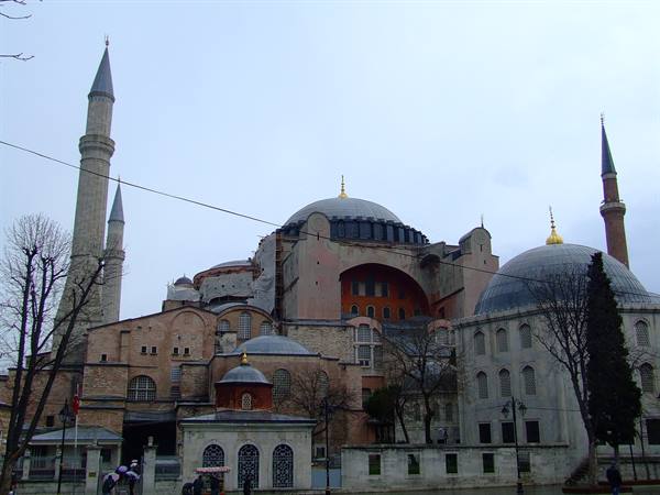 ISTANBUL - Hagia Sophia