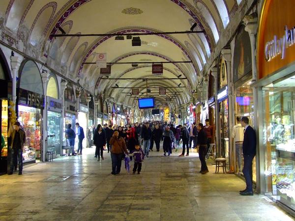ISTANBUL -  Grand Bazaar