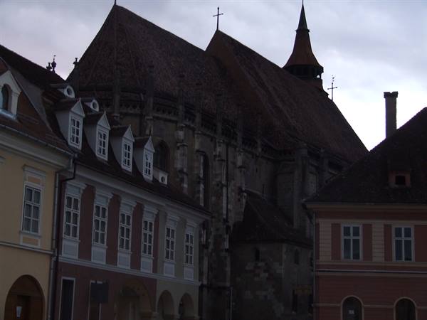 BRASOV - Old Town
