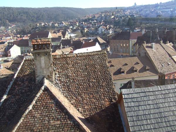 SIGHISOARA - Old Town 