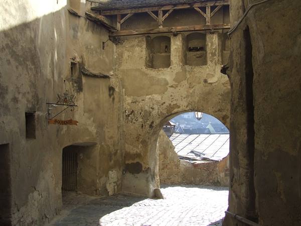 SIGHISOARA - Old Town 