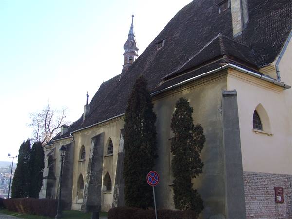 SIGHISOARA - Old Town 