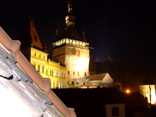 SIGHISOARA - Old Town 