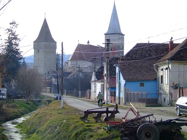MOSNA - Partial panorama