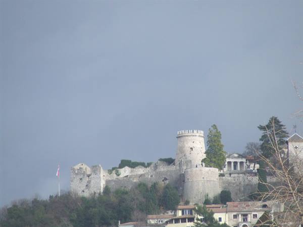 RIJEKA - Castle