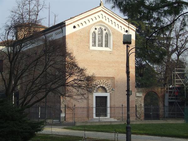 PADUA - Scrovegni Chapel