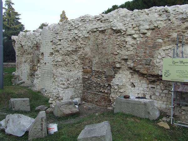PADUA - Roman Amphitheatre
