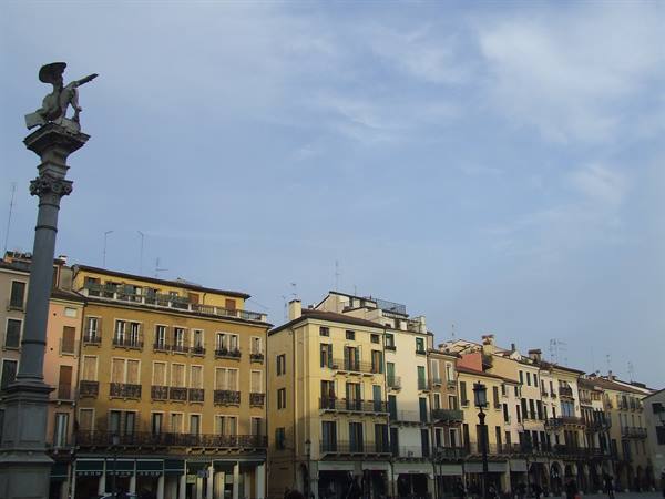 PADUA - Piazza dei Signori