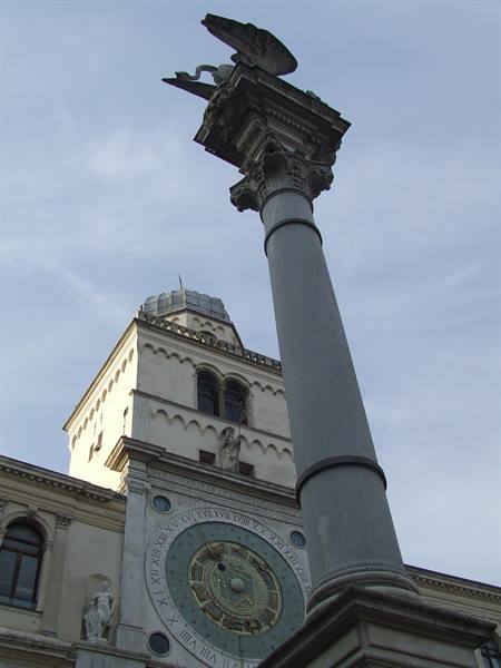 PADUA  - Piazza dei Signori