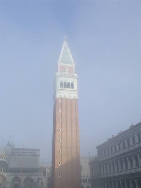 VENICE - Bell tower