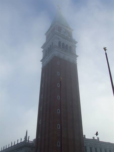 VENICE - Bell tower