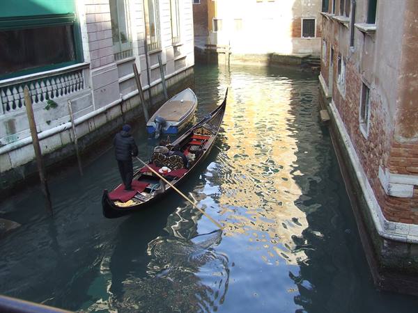 VENICE - Canal