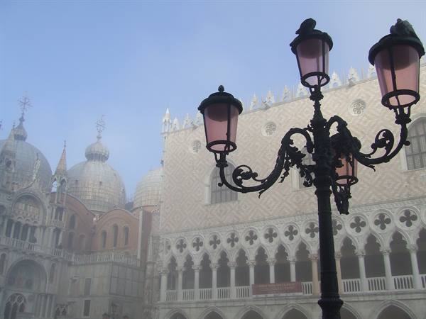 VENICE - Doge's Palace