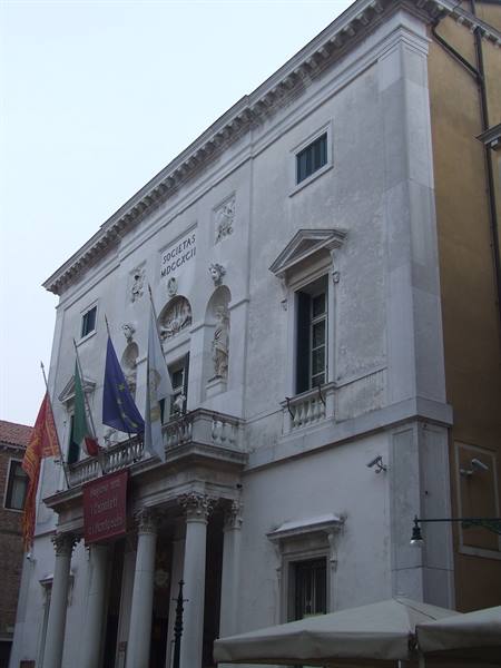 VENICE - La Fenice Theatre