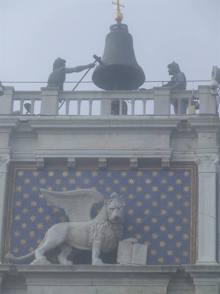 VENICE - Clock Tower