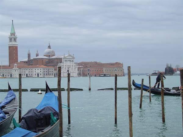 VENICE - San Giorgio