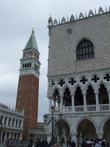 VENICE - Detail