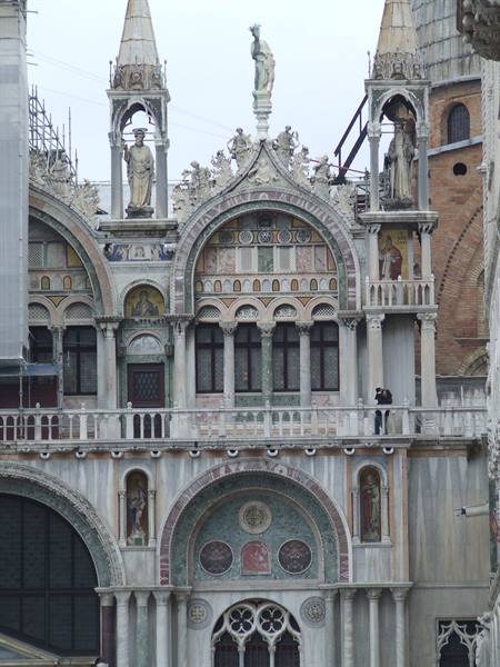 VENICE - Detail