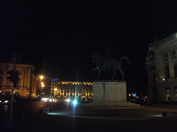BUCHAREST - Centre