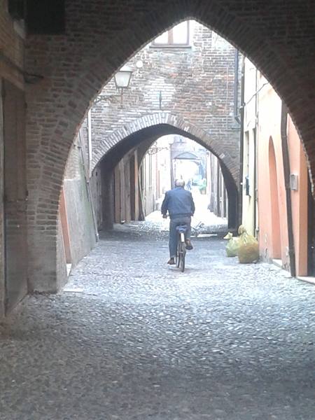 FERRARA - Old Town