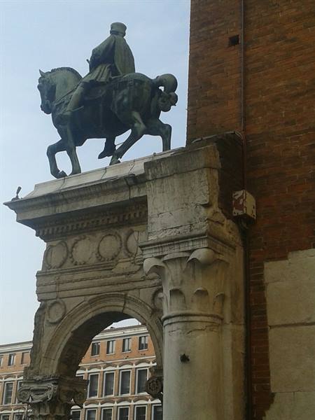 FERRARA - Old Town