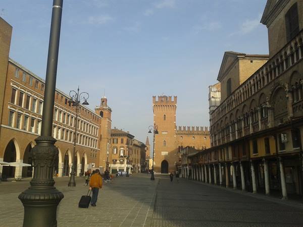 FERRARA - Old Town
