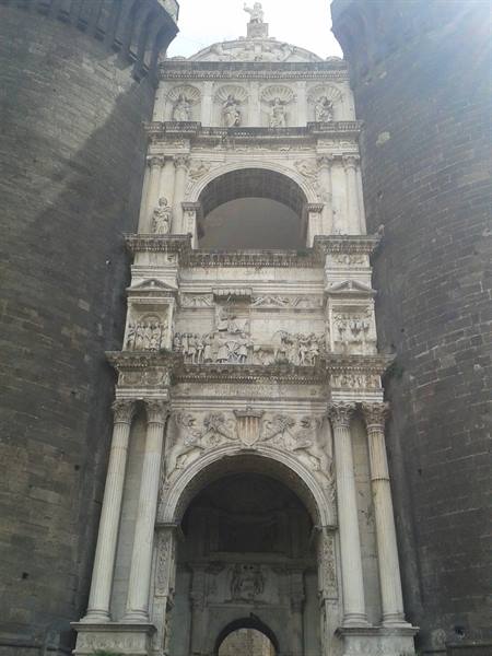 NAPLES - Maschio Angioino
