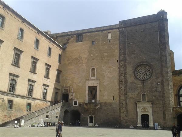 NAPLES - Maschio Angioino