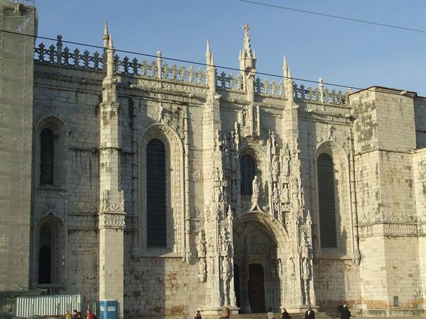 Lisbon - Jerónimos Monastery