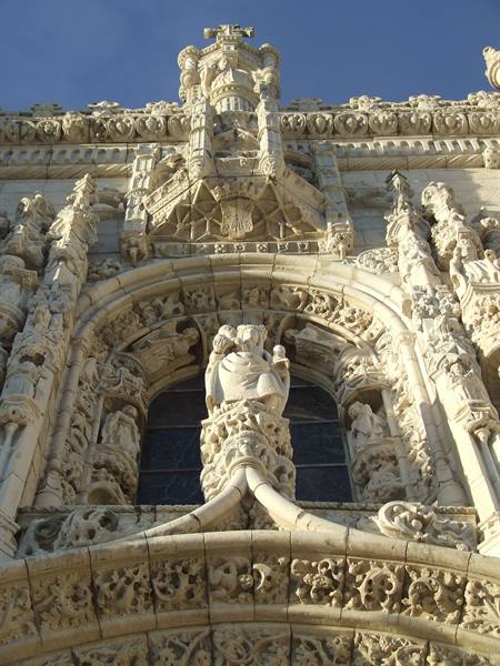 Lisbon - Jerónimos Monastery
