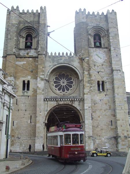 Lisbon -  Alfama