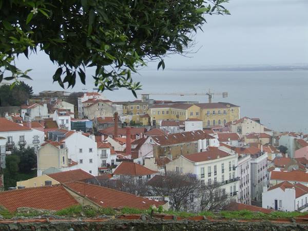 Lisbon - Alfama 