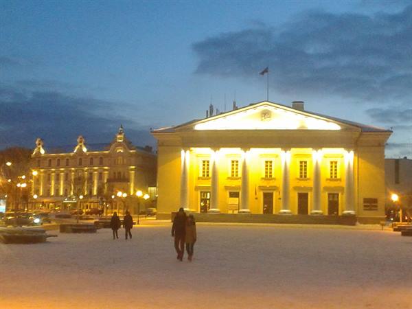 Vilnius - Centre