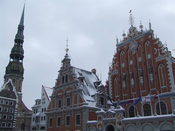 Riga - Centre