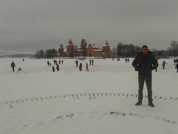Trakai Castle