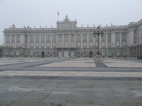 MADRID - Palacio Real
