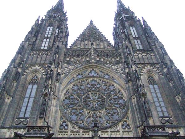 PRAGUE - S. Vitus