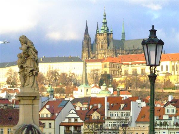 PRAGUE - Charles Bridge