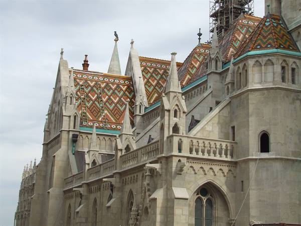 BUDAPEST - Matthias Church