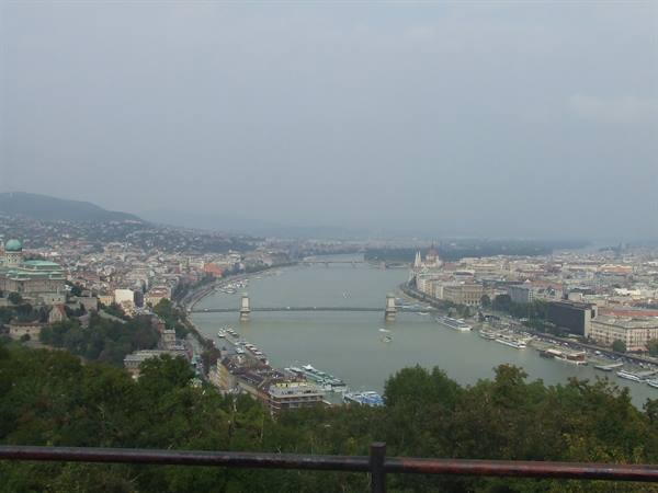BUDAPEST - panorama